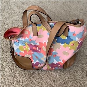 Coach Purse/Wallet marching set